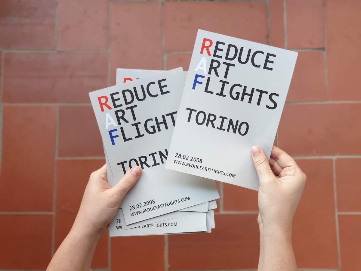 Reduce Art Flights